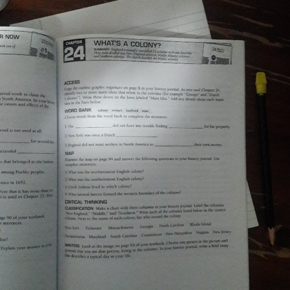 The History of US: Making Thirteen Colonies Teaching Guide bundle, Hakim - Picture 12 of 13